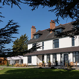 Ashton Lodge Country House