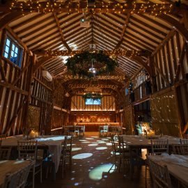 Milling Barn