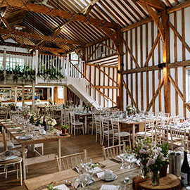 Milling Barn