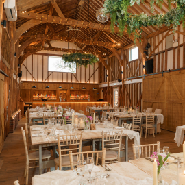 Milling Barn